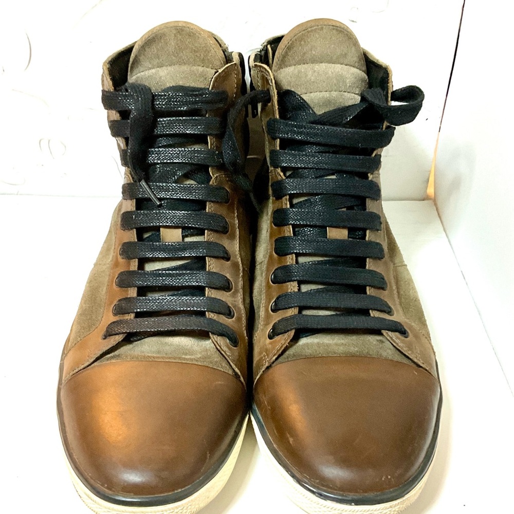 Kenneth Cole Men's High-Top Sneakers